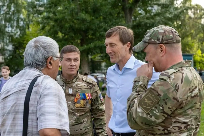 Благодаря формату «Равный — равному» комплексное сопровождение получили 124 человека | Источник: Дарья Глазкова