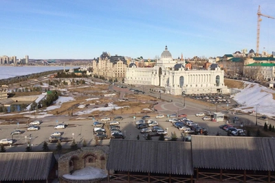 Уфимцы разделились во мнениях о Казани