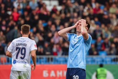 Пономарев назвал игроков «Крыльев Советов» дворовыми пацанами