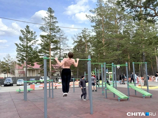 Источник: Егор Захаров / CHITA.RU