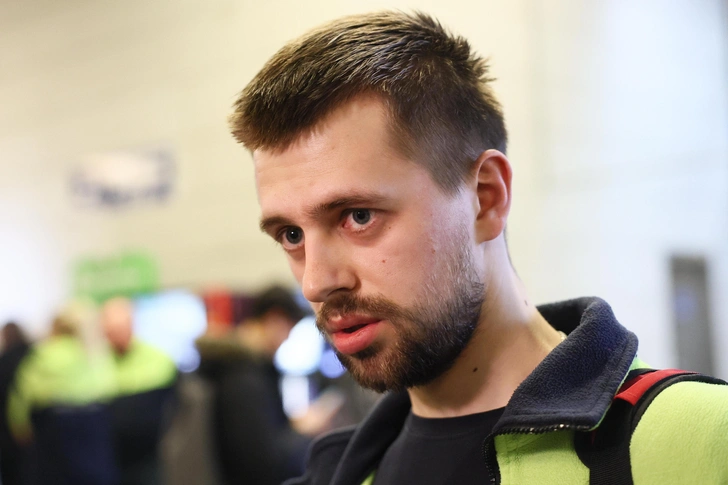 Игорь Сывороткин