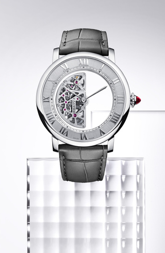 Часовые новинки Cartier: интерпретация классики и инновации