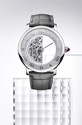 Masse Mysterieuse, Cartier