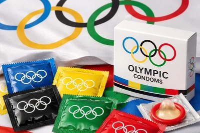 Дефицит презервативов на Олимпиадах: секс, сувениры, перепродажа