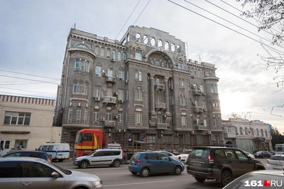 Полицию обязали реставрировать исторический дом в Ростове