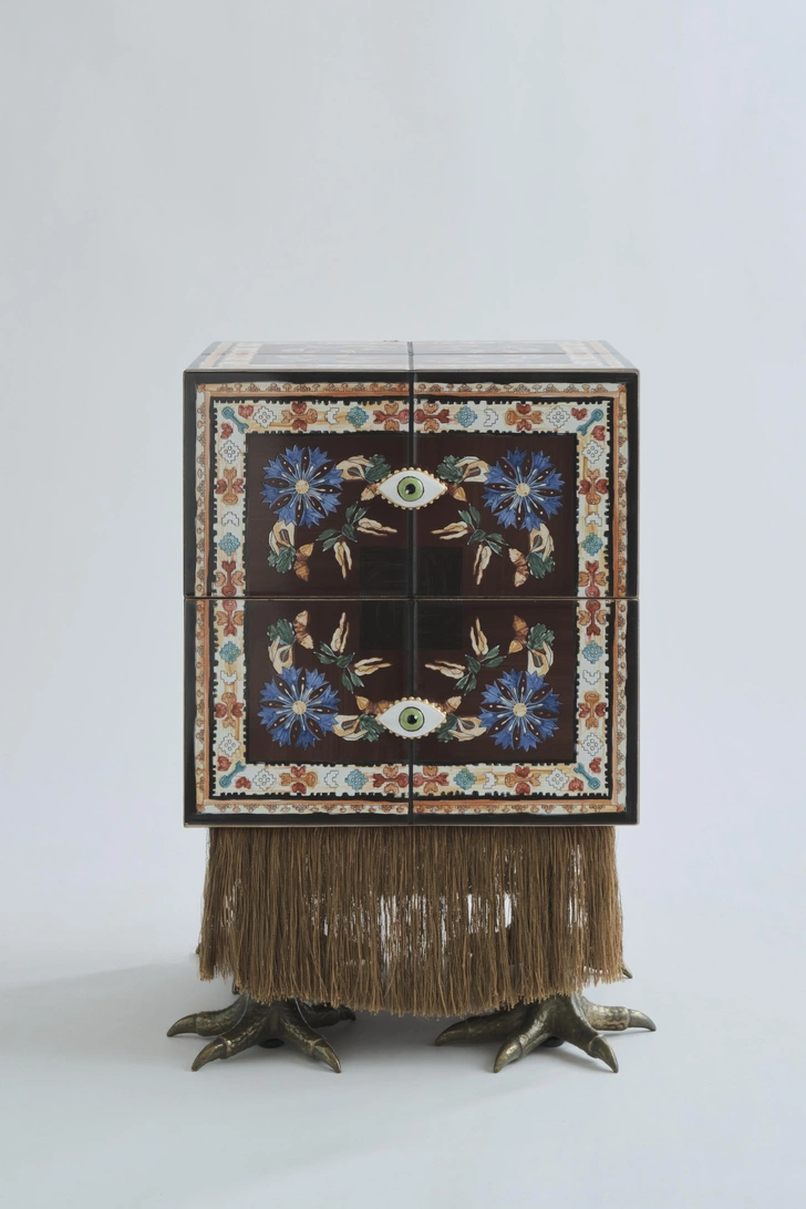 Коллаборация RU: Skazka от Reda и Placebo25 для нового отеля в русском стиле | Источник: Reda