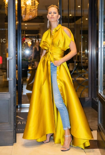 Каролина Куркова в Берлине | marieclaire.ru