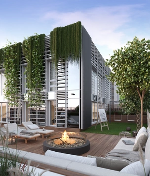 Новые клубные дома Turandot Residences и Artisan на Арбате