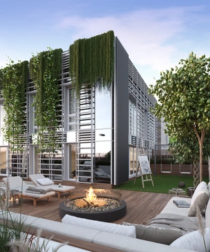 Новые клубные дома Turandot Residences и Artisan на Арбате