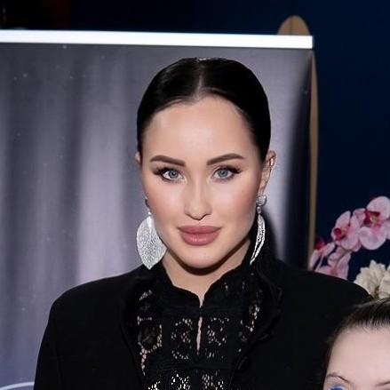 <p>Анастасия Татарева</p>
