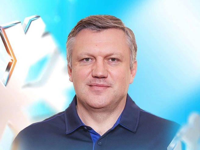 Спортсмен — олимпийский чемпион и чемпион мира | Источник: Telegram-канал ХК «Сибирь»