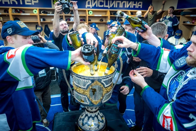 Источник: ХК «Югра» / Vk.com