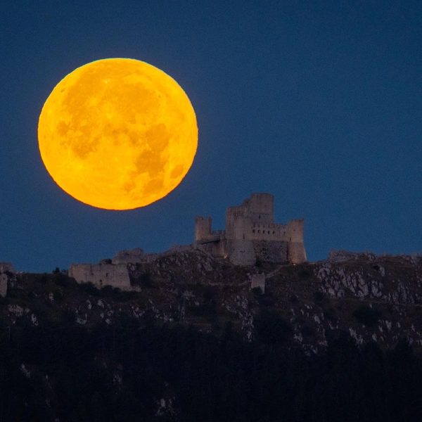 Италия, коммуна Калашо | Источник: Lorenzo Di Cola/NurPhoto via Getty Images