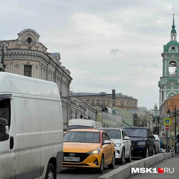 Источник: Елена Халматова / MSK1.RU