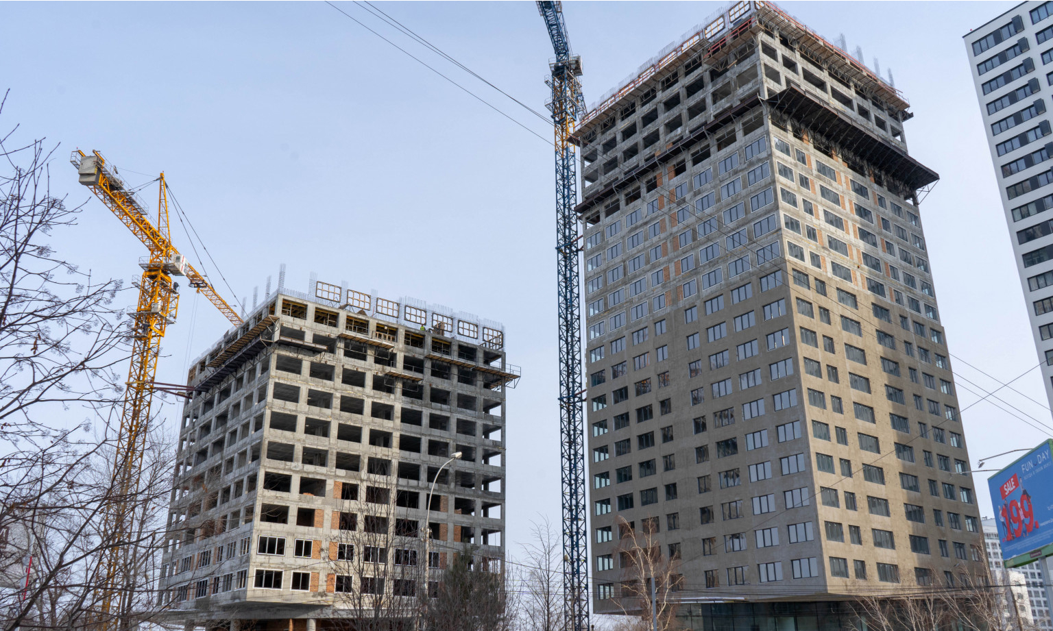 Новосибирская область оказалась в хвосте рейтинга внедрения эскроу-счетов