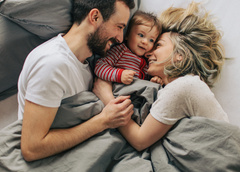 Почему мужчине семья нужна больше, чем женщине