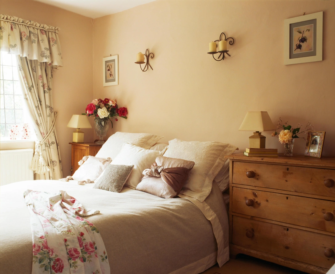 Спальня в стиле Прованс: 7 составляющих | Источник: Legion Media