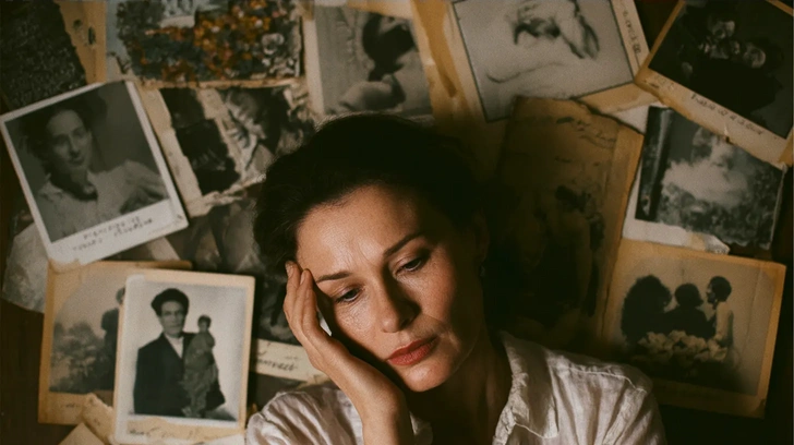 Личный опыт: «Как жить, когда любовь ушла, а расставаться страшно?» — разбор психолога | Источник: Midjourney