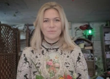Виктория Макарская ходит уточкой