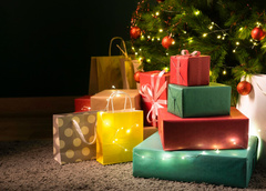 Подарить мечту: 8 нестандартных подарков на Новый год