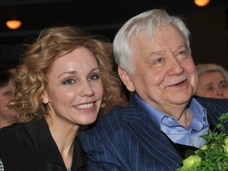 Марина Зудина: «Для Олега Табакова я была больше женщиной, чем партнером и матерью его детей»