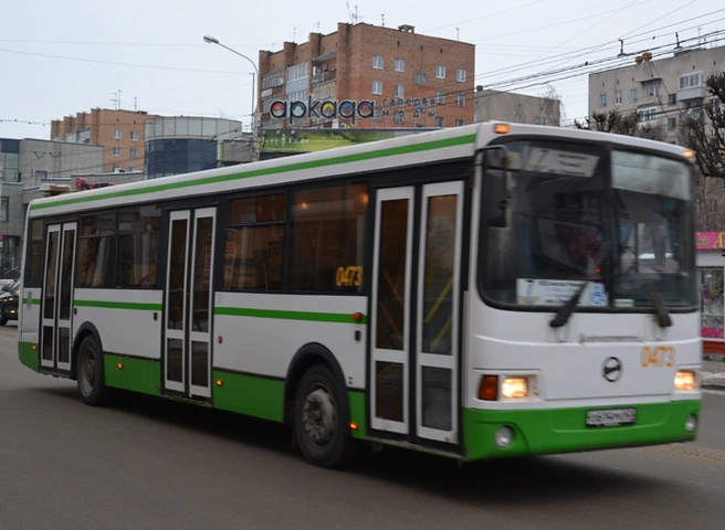 В Рязани планируют укоротить маршрут автобуса №7 | ya62.ru