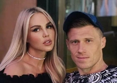 Мария Погребняк сделала заявление о разводе с Павлом