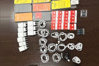 Попытка провоза телефонов в колонию Обухово предотвращена