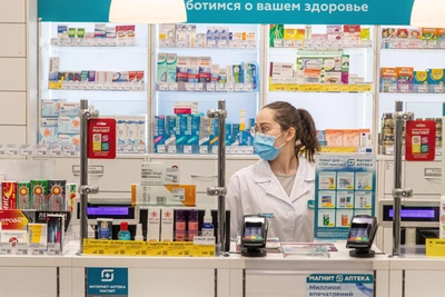 Адреса работающих аптек в Мурманске и Североморске