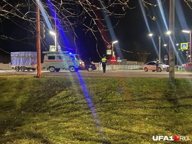 На месте ЧП продолжаются работы | Источник: Руфина Калимуллина / UFA1.RU