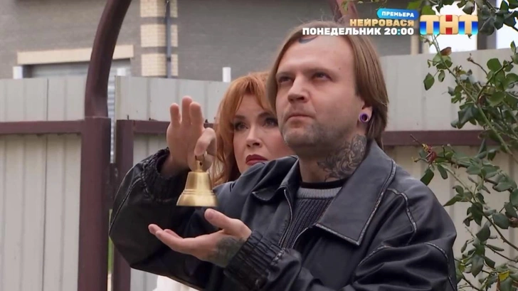 Котов едва не пострадал на съемках