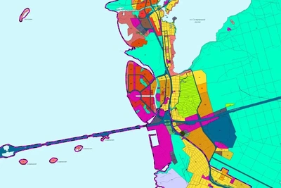 Намыв в Сестрорецке остаётся в планах, но не скоро