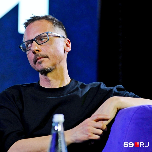 Режиссер и оператор-постановщик фильма Алексей Романов | Источник: Ирина Тропина / 59.RU