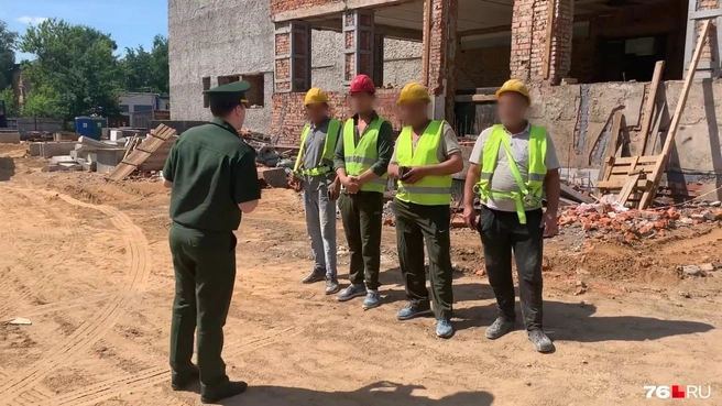 В Ярославле искали приезжих без постановки на воинский учет | Источник: Военный следственный отдел СК России по Ярославскому гарнизону