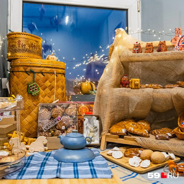 Здесь есть, что выбрать | Источник: Тимофей Калмаков / 59.RU