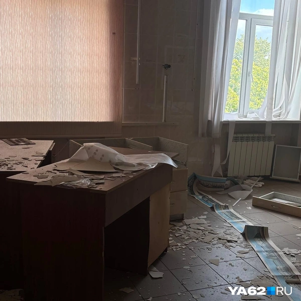 Это отделение патологической анатомии | Источник: Виктория Улитова / YA62.RU