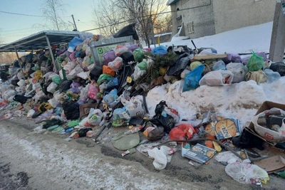 "We'll Soon Drown in Garbage": Saratov Residents Mass Complain About Overflowing Dumps