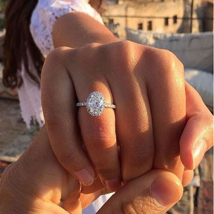 Тест: Выбери кольцо, а мы скажем, выйдешь ли ты замуж или останешься холостячкой 💎