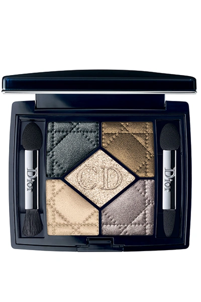 Тени 5 Couleurs, Golden Reflections, Dior