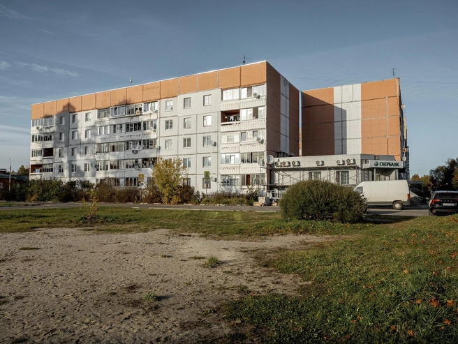 Красные Ткачи находятся в 17 километрах от центра Ярославля | Источник: Александр Куренной / 76.RU