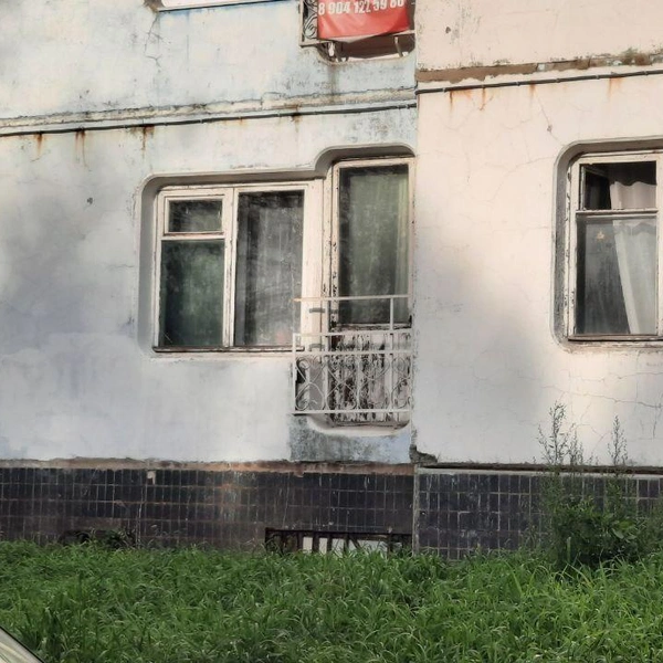 Кое-где очень странные балконы в пустоту | Источник: Виктор Лучкин / «ИрСити»