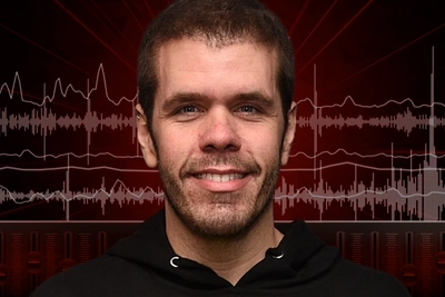 Perez Hilton сломал кости после падения во время стрима