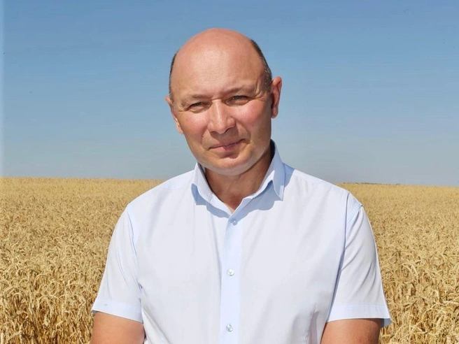 Он возглавлял Тукаевский район с 2018 года | Источник: Фаил Камаев / Vk.com