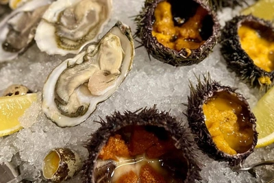 Где в Мурманске попробовать морепродукты: гид