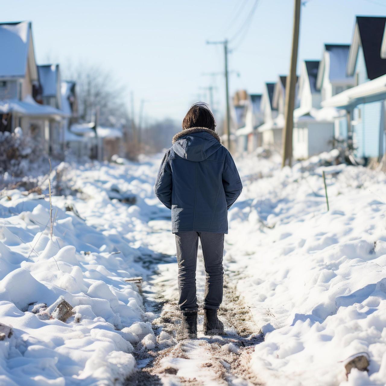 Люди сидят без света, падают деревья и столбы, машины всмятку, есть пострадавшие: что принес снежный апокалипсис в Москве