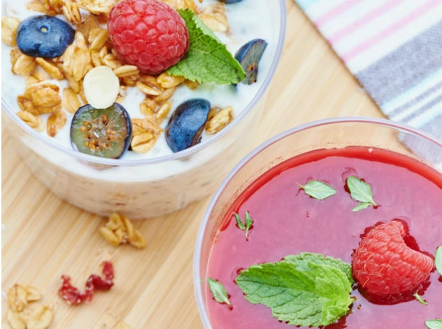 Легкие и вкусные: нежнейшие десерты лета от сети пекарен Волконский