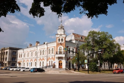 В Благовещенске отреставрируют здание краеведческого музея