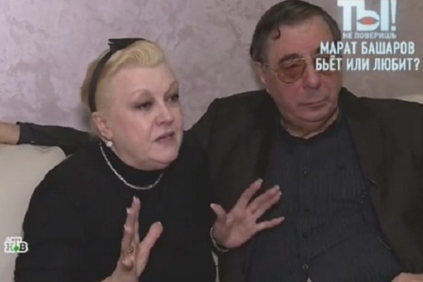 Наталья Дрожжина все еще не верит, что Марат Башаров мог обидеть супругу