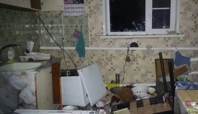 Все участники погрома возрастом до 10 лет | Источник: ГУ МВД России по Волгоградской области