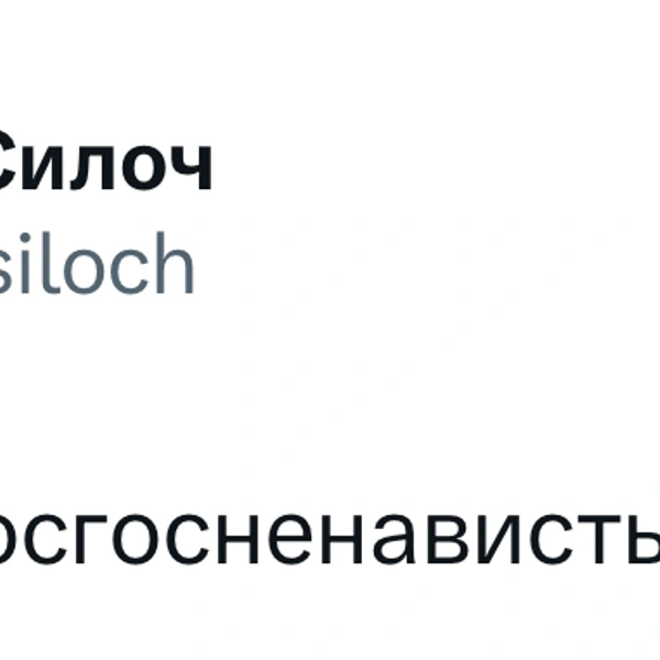 Источник:  X (Twitter)